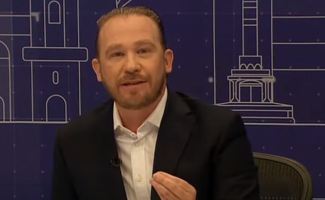 Santiago Taboada. Foto: Captura de video