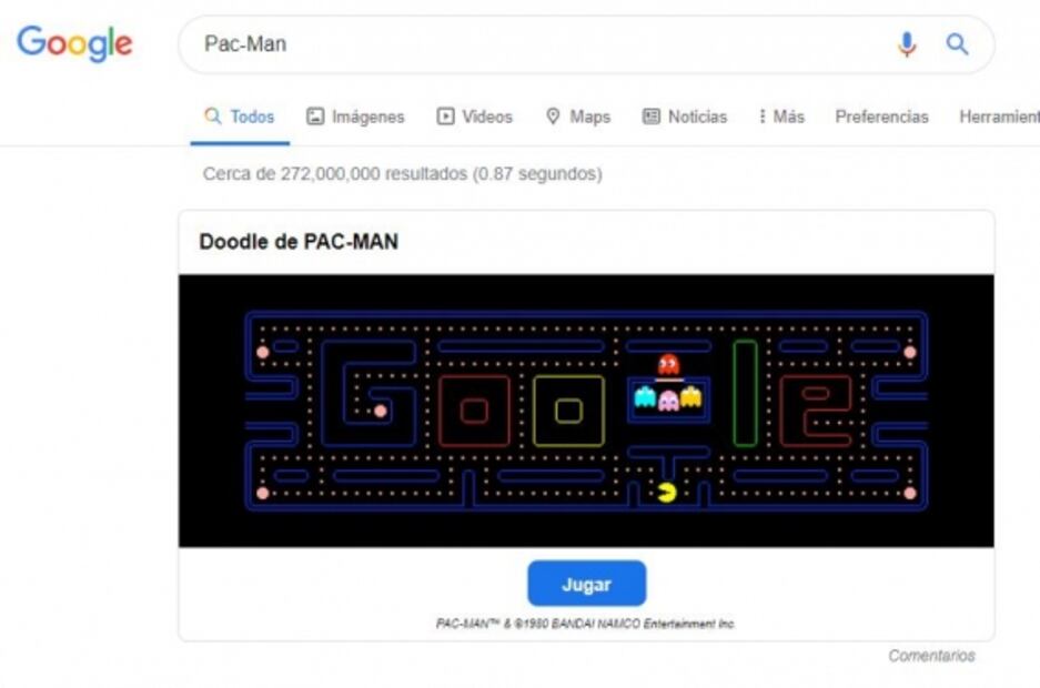 5 funciones ocultas de Google que seguro no conocías