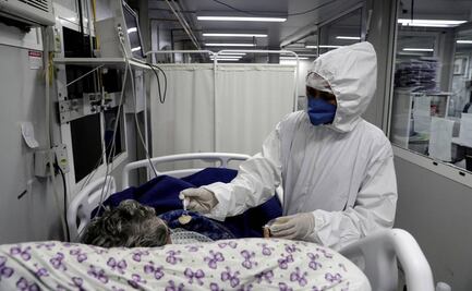 A una semana de terminar abril, Brasil supera récord mensual de muertes por Covid-19