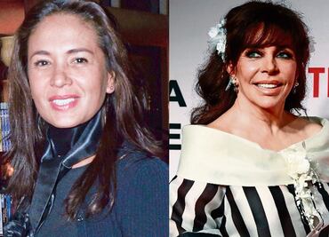 Yolanda Andrade reacciona y llama a Verónica Castro coleccionista de mentiras