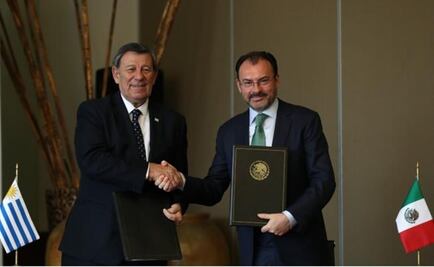 Mexico and Uruguay strengthen commercial ties