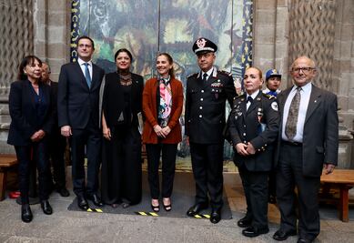 Beatriz Gutiérrez: se puede protestar por lo que sea, pero no rayar el patrimonio