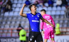 Resultado: Querétaro remonta al Pachuca con doblete de Ali Ávila