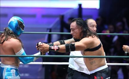 El Príncipe Diamante acaba con la incógnita del Espíritu Negro