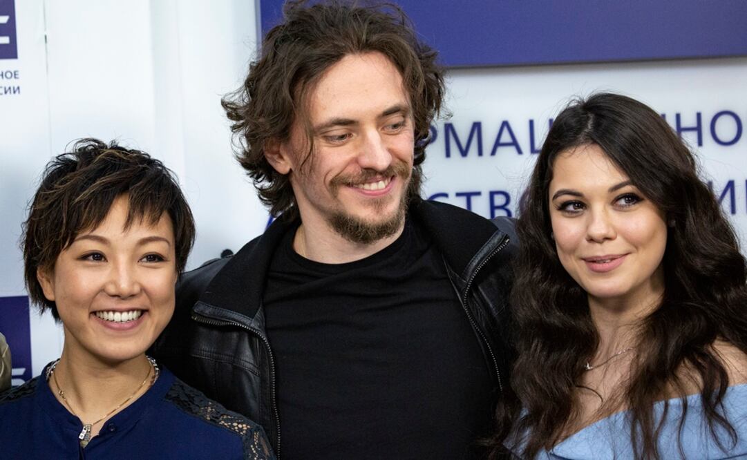 Foto:  AP/Alexander Zemlianichenko