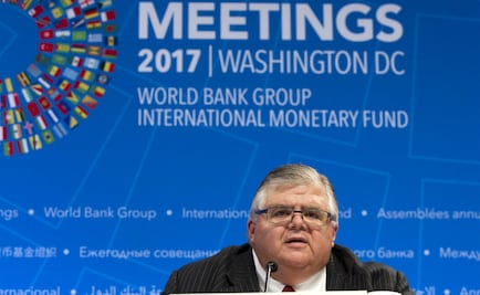 Carstens ve impacto negativo para México sólo de corto plazo si termina TLCAN