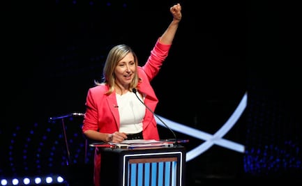 Líder izquierdista de Argentina descarta gobernar con Massa; asegura que "no es lo mismo" que Milei