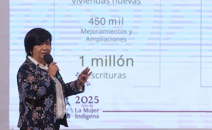 24 estados colaborarán en programa Vivienda para el Bienestar; van por facilitar la operatividad