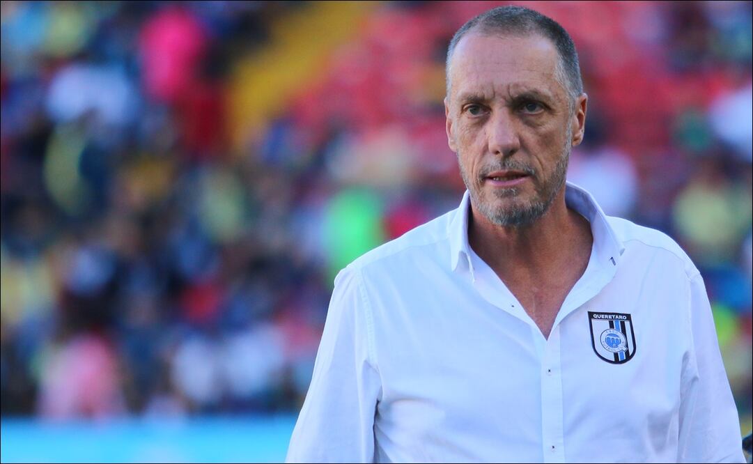 RODRIGO ARES DE PARGA VUELVE A QUERÉTARO COMO PRESIDENTE DEL EQUIPO - FOTO: IMAGO7