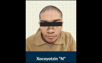 Detienen y vinculan a proceso a joven acusado de feminicidio de su madre en Venustiano Carranza; intentó también asesinar a su padre 