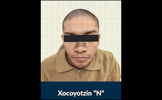 Detienen y vinculan a proceso a joven acusado de feminicidio de su madre en Venustiano Carranza; intentó también asesinar a su padre