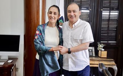 Alfonso Durazo respalda a Sheinbaum: "México está preparado para una mujer presidenta", dice