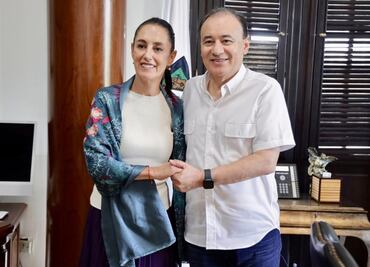 Alfonso Durazo respalda a Sheinbaum: "México está preparado para una mujer presidenta", dice