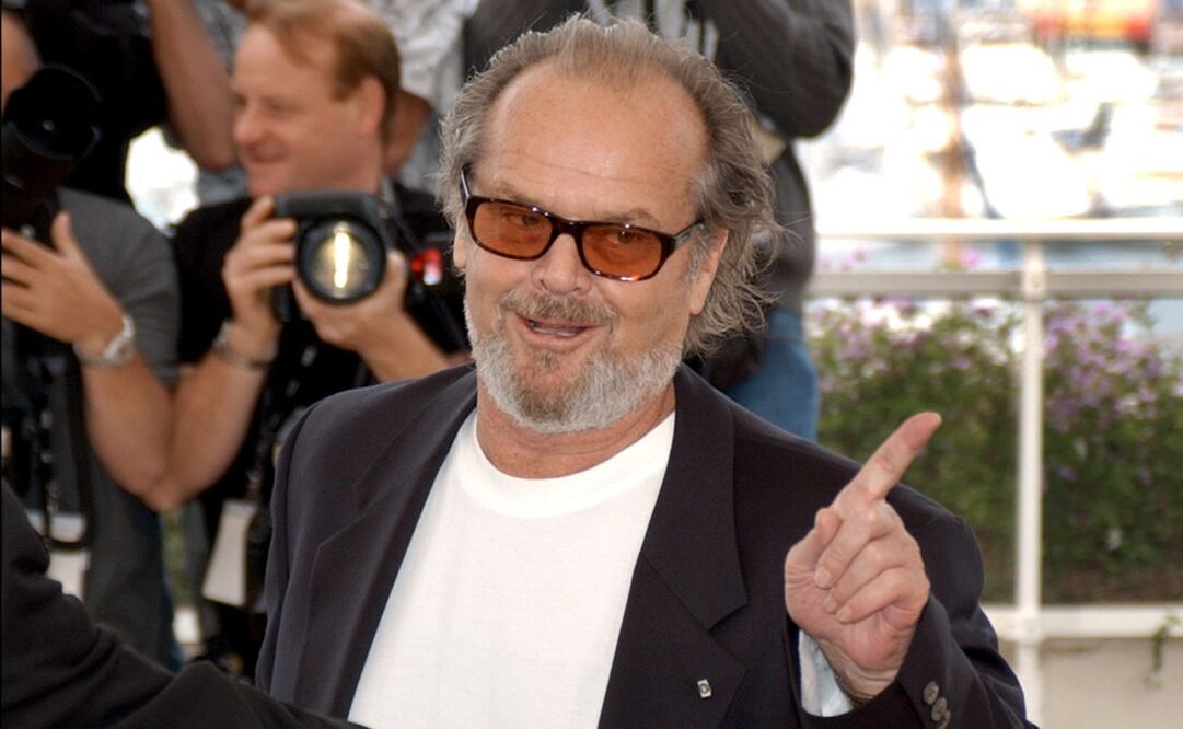 Jack Nicholson lleva una década retirado de los reflectores. Archivo