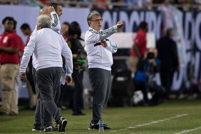 El día que se puso congruencia en la Selección