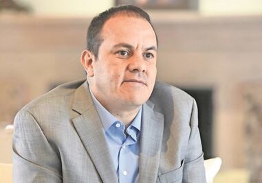 Los calcetinazos culturales del góber Cuauhtémoc Blanco 