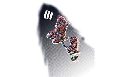 “Me quieren hacer daño y me lo hacen con la niña”