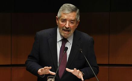 Proceso para revisar T-MEC avanza en la dirección correcta: canciller De la Fuente; hay diálogo sin subordinación, destaca