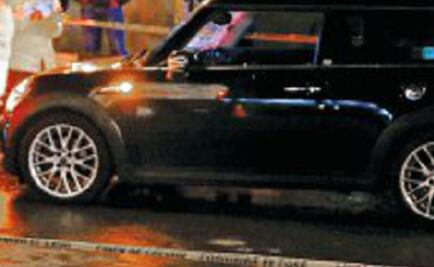 Muere tras ser atropellada por un Mini Cooper frente al centro comercial Santa Fe