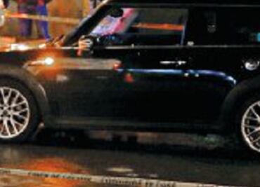 Muere tras ser atropellada por un Mini Cooper frente al centro comercial Santa Fe