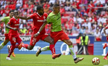 FC Juárez complica a Toluca y terminan empatados en el Nemesio Diez