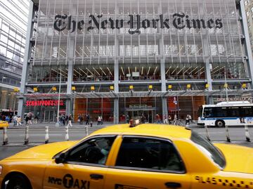 Donald Trump cancela reunión con The New York Times