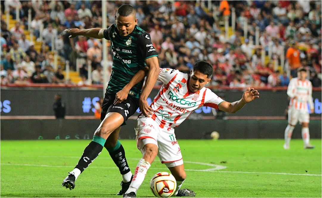 FOTO: IMAGO7 - Necaxa y Santos Laguna empatan sin goles