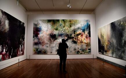 El Prado libera la sensualidad de Cai Guo-Qiang