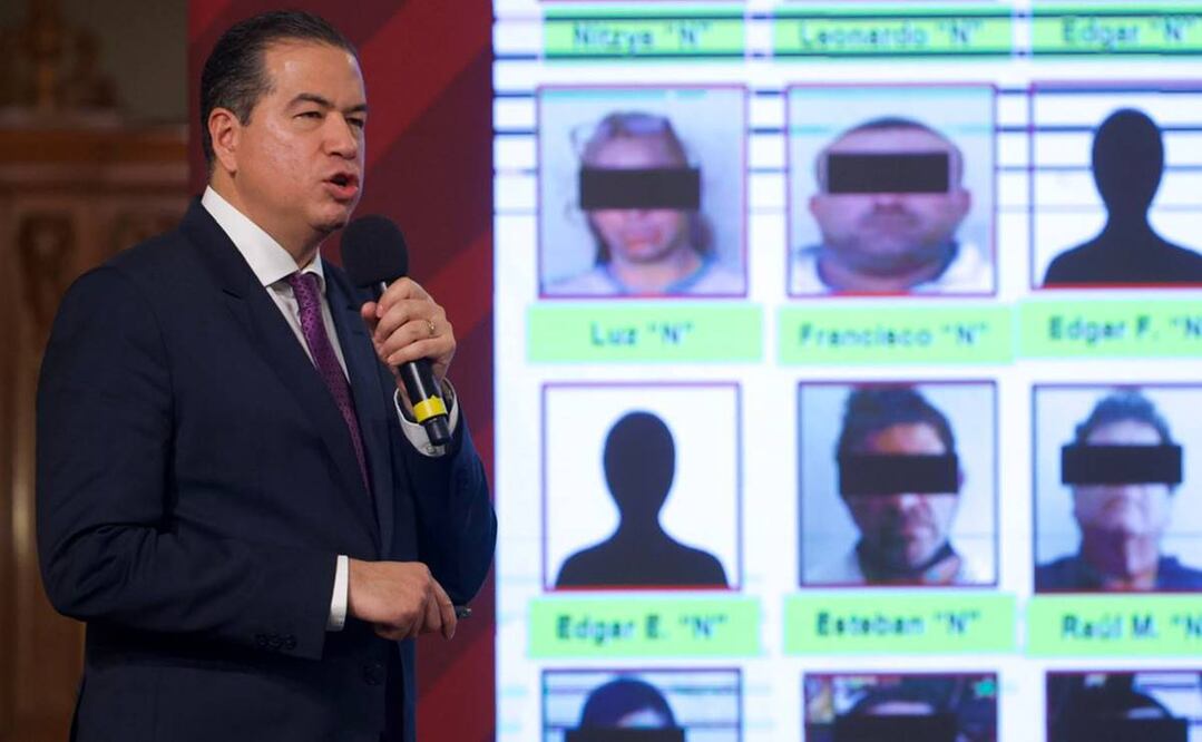 Foto: Germán Espinosa/EL UNVERSAL