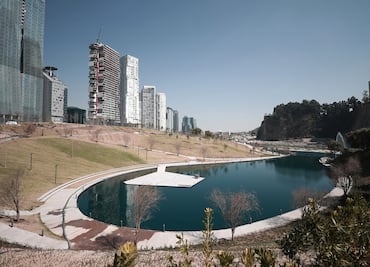 Tras 5 años de disputa, abren parque La Mexicana