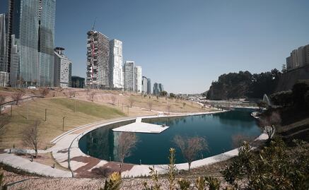 Tras 5 años de disputa, abren parque La Mexicana