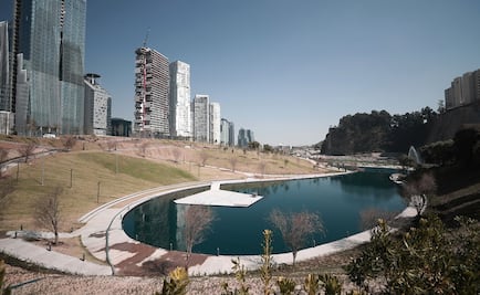 Tras 5 años de disputa, abren parque La Mexicana