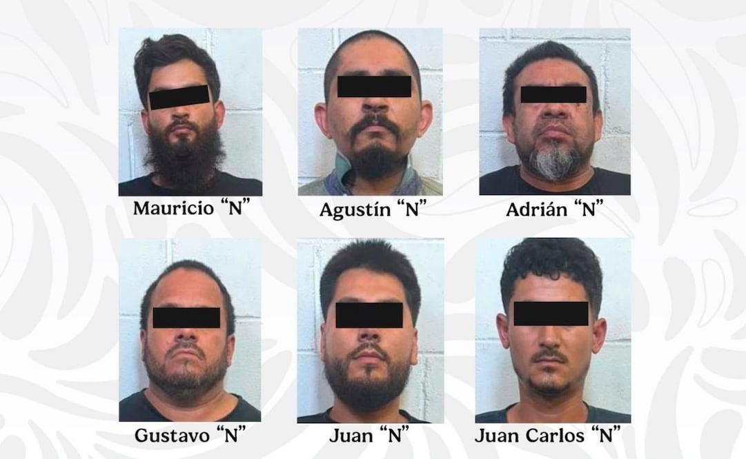Liberan a tres personas privadas de la libertad en Puerto Peñasco. Foto: Defensa Nacional de Sonora
