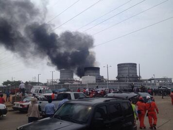 Tumba explosión a las acciones de Mexichem