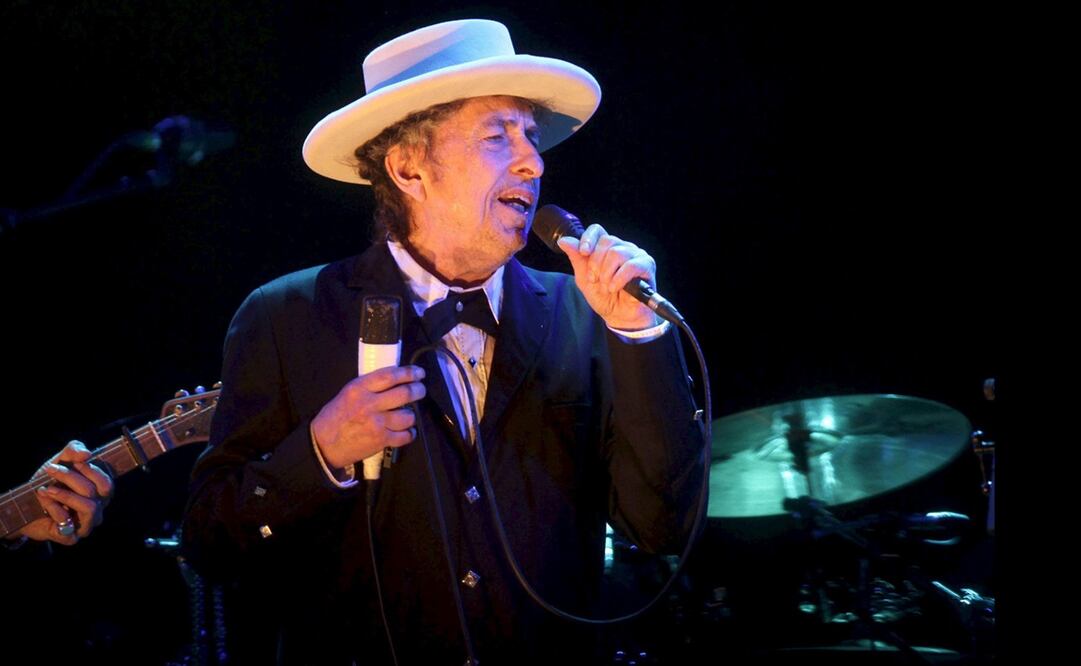 Bob Dylan. Foto: Archivo