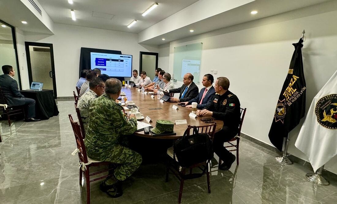 Foto: Fiscalía de Nuevo León