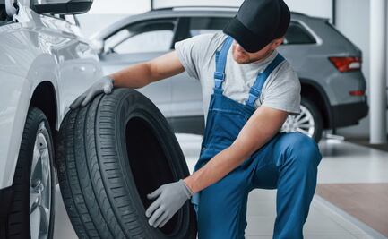 Esto es lo que debes considerar al comprar las llantas del auto
