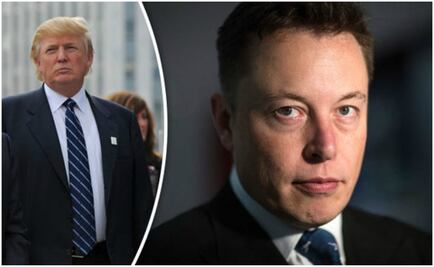 Elon Musk amenaza a Trump; si te vas, yo también me voy