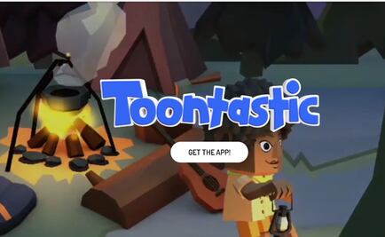 Google lanza la aplicación infantil Toontastic 3D