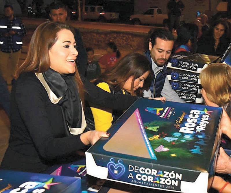 Teresa Jiménez Esquivel. Foto: Especial