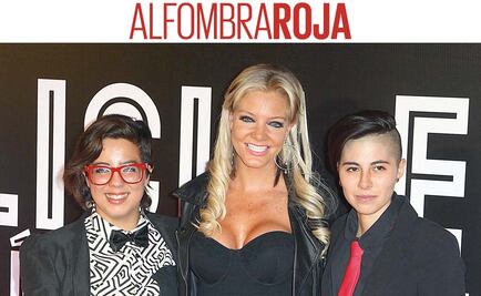 Paola Durante presume que su hija tiene novia