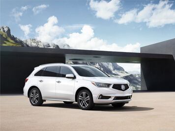 Es revelado el nuevo Acura MDX 2017