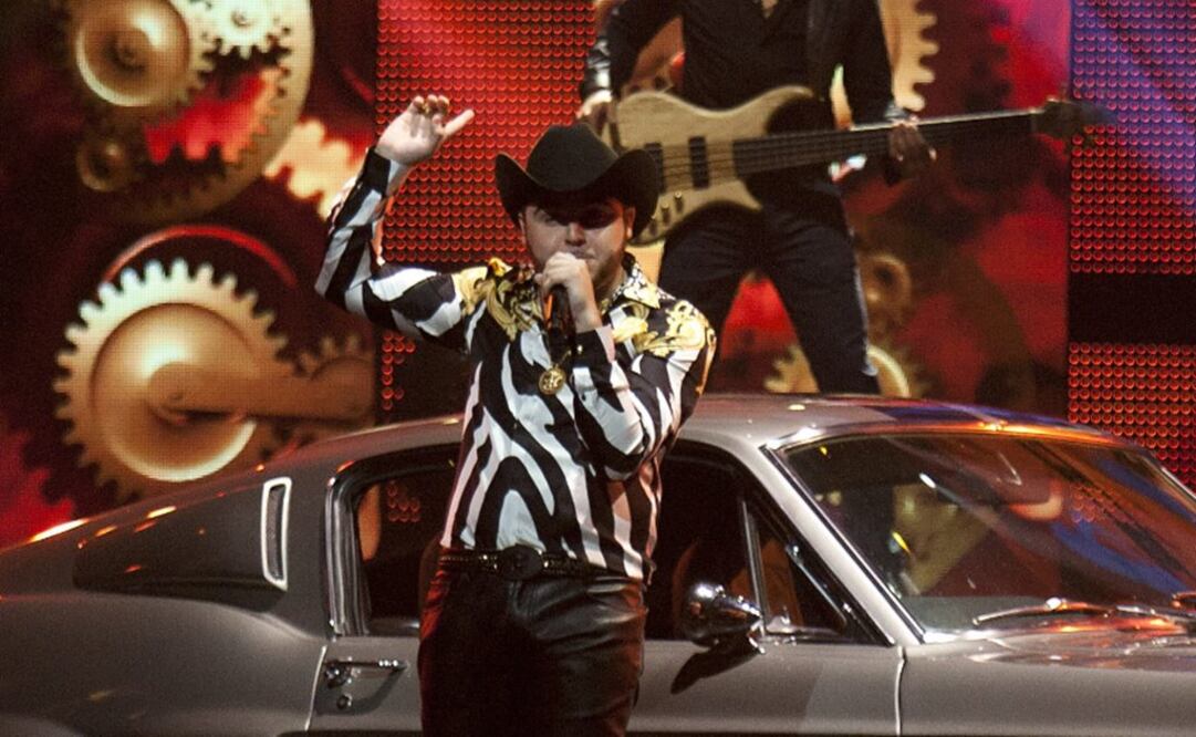 Gerardo Ortiz. Foto: Archivo