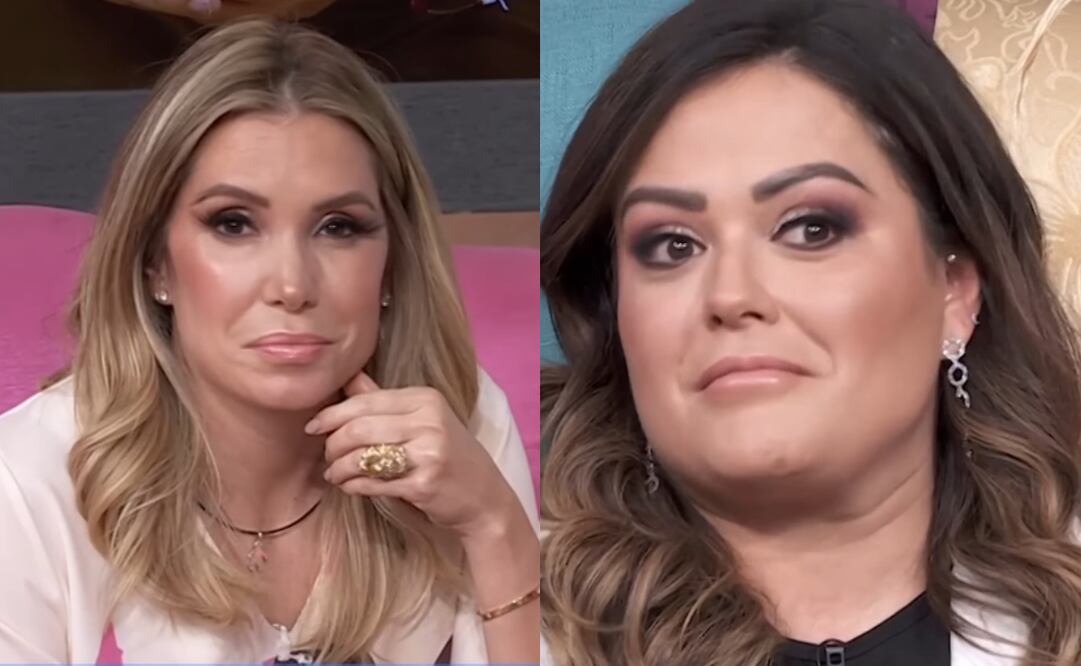 Mariana ofreció disculpas a Andrea por sus comentarios. Foto: Instagram.