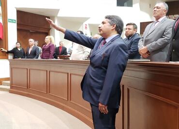 Congreso de Sinaloa elige a nuevo titular de la Comisión de Víctimas