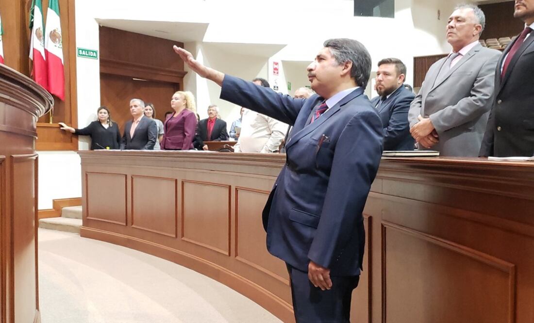 Foto: Twitter @congresosinaloa