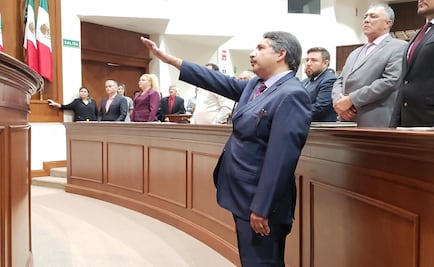 Congreso de Sinaloa elige a nuevo titular de la Comisión de Víctimas