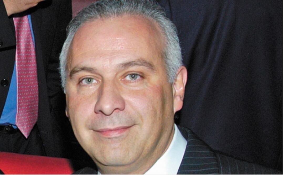 Juan Collado, accused of money laundering and organized crime – Photo: File Photo/EL UNIVERSAL