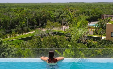 Vibra alto en Tulum con estos lugares poco conocidos