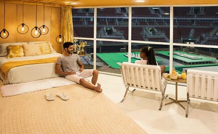 Duerme como un campeón con Airbnb